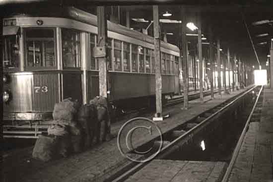 Street Car Barn 550x367px Street Car Barn 550x367px