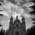Are you looking for an Alberta church.  My library of churches in extensive.