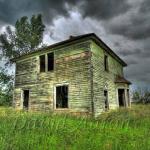 Ever since I published this image, this farm house has been inundated with so many photographers that