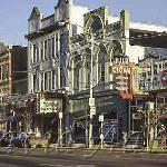 The Princess theatre was not only the klondike theatre, but was a shoe store in the 1960's prior to it returning to its roots as a theatre