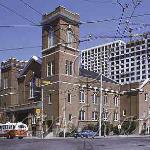 This is the original and oldest  Protestant congregation in Alberta