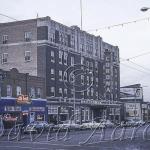 In the 1950's the Silk Hat restaurant resided on 106 st for a while. 