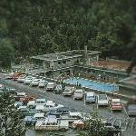 Banff Hot Springs as it looked in 1963