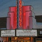 Last of the Deco style theatres in Alberta.  It opened its door on Thursday October 24th 1940.   I will put your favourite movie title on the marquee for $30.

