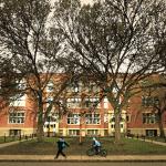 Parkdale Elementary School was built in 1912.   It is one of 5 schools that closed in 2010.