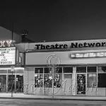 The Roxy burned down in 2013.  It will eventually be rebuilt.