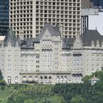 Opened July 5, 1915 by the Grand Trunk Pacific Railway.  This building once dominated the Edmonton skyline