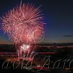 Canada Day 2019.  I have images of  fireworks from other Canada Day celebrations